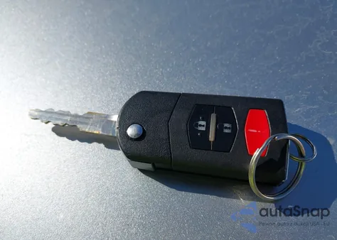 2012 Mazda Mazda5 Grand Touring из США, поврежденный, VIN JM1CW2DL3C0142617